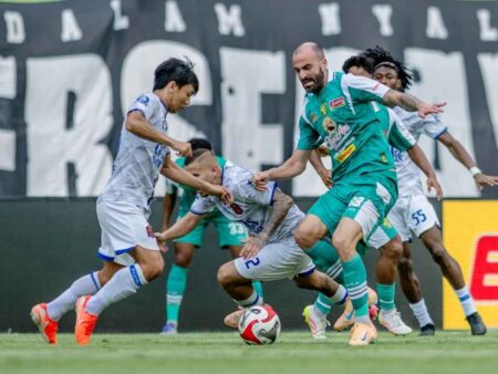 Jelang Lawan Persebaya Surabaya, Persijap Jepara Ganti Pelatih Foto BeritaJatim.com