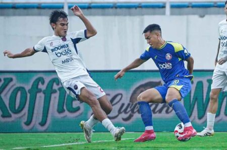 Tim Jatim Menggila di Laga Tunda Super League, Persebaya dan Madura United Menang Telak Foto BeritaJatim.com
