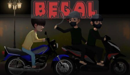 Usai Tarik Tunai Rp23 Juta, Warga Sampang Dibegal di Jalan Sepi Kedungdung Foto BeritaJatim.com