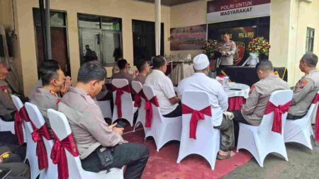 Polres Malang Miliki Satuan Reserse Pidana Perdagangan Orang Foto BeritaJatim.com