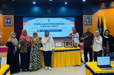 Sinergi Sastra 2026, HISKI Malang Targetkan Literasi Berbasis Sekolah Foto BeritaJatim.com