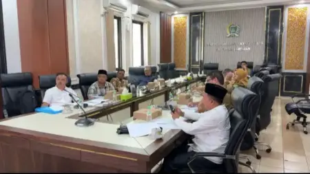 Pansus DPRD Pasuruan Temukan Kejanggalan Izin Proyek Prigen, Wanawisata Berubah Jadi Real Estate Foto BeritaJatim.com