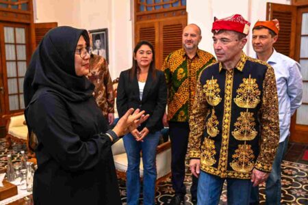 Dubes Rusia Jajaki Kerja Sama Besar dengan Banyuwangi: Pariwisata hingga Maritim Foto BeritaJatim.com