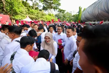 Pemkab Banyuwangi Angkat 4.888 Honorer Jadi PPPK Paruh Waktu Foto BeritaJatim.com