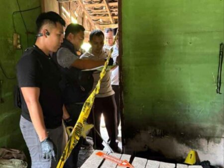 Hidup Sebatang Kara, Lansia Pikun di Bojonegoro Meninggal Terbakar di Rumah Foto BeritaJatim.com