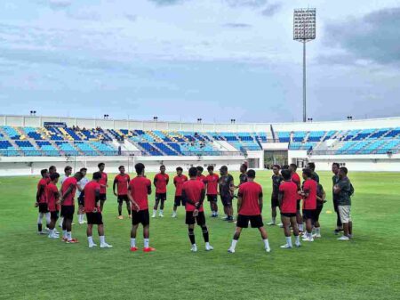 Ruang Ganti Persela Kembali Cair, Manajemen Jamin Hak Pemain Terpenuhi Foto BeritaJatim.com