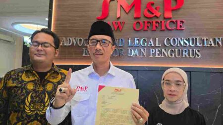 Kuasa Hukum Perkumpulan Abdi Negara: CEO RS Pura Raharja Harus Angkat Kaki 22 Desember! Foto BeritaJatim.com
