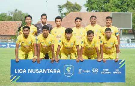 Komdis PSSI Hukum Berat Gresik United dan Denda Persibo Bojonegoro Foto BeritaJatim.com