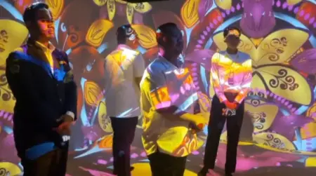 Museum Digitalisasi GUS Ikon Wisata Baru di Gresik Foto BeritaJatim.com