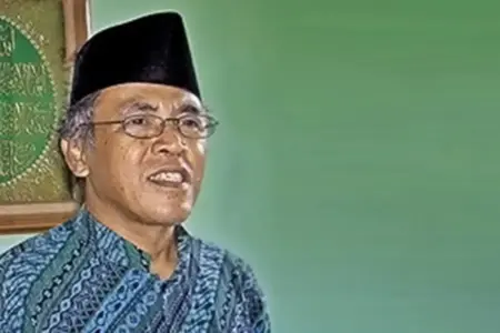 A’wan PBNU KH Abdul Muhaimin: Jaga Konstitusi NU dan Marwah Jam’iyah di Tengah Dinamika Internal Foto BeritaJatim.com