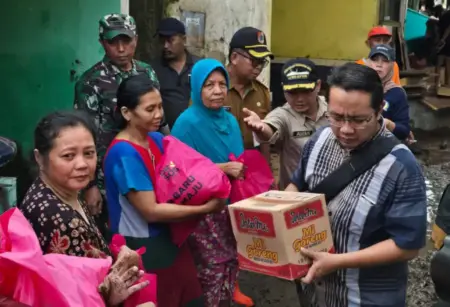 DPRD Kritik Anggaran BPBD Jember: Masa Kalah dengan Mlijo Cinta? Foto BeritaJatim.com