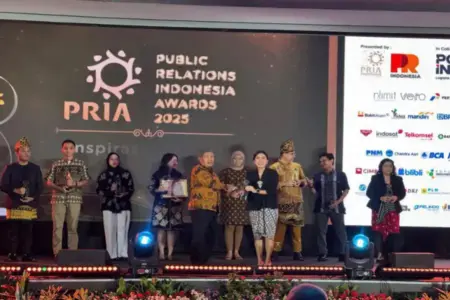 Blibli Borong Penghargaan Sepanjang 2025, Perkuat Posisi sebagai Pelopor Omnichannel Indonesia Foto BeritaJatim.com