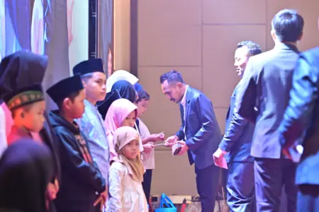 AJP Award 2025, Ajang Penghargaan Bagi Individu dan Institusi di Pamekasan Foto BeritaJatim.com