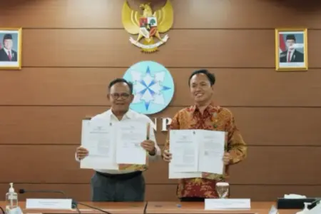 Cegah Monopoli Platform Digital, Dewan Pers dan KPPU Sepakat Awasi Ekosistem Media Foto BeritaJatim.com