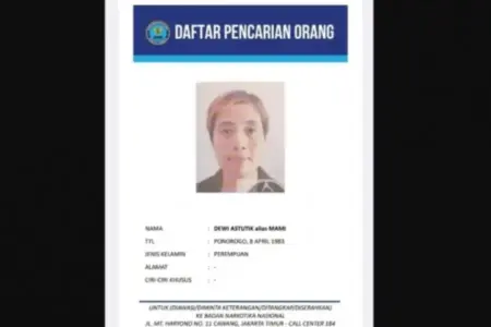 Fakta Dewi Astutik: Nama Asli Paryatin dan Tak Punya Riwayat Narkoba di Ponorogo Foto BeritaJatim.com
