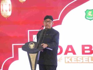 Bupati Sumenep Larang Pejabat Gunakan Mobdin untuk Berlibur Tahun Baru Foto BeritaJatim.com