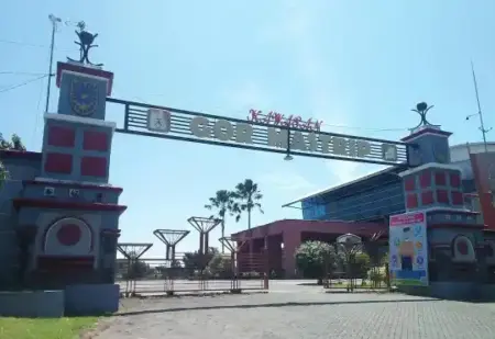 Polemik Retribusi Sirkuit GOR Mastrip Kota Probolinggo, KONI dan Dispopar Buka Suara Foto BeritaJatim.com