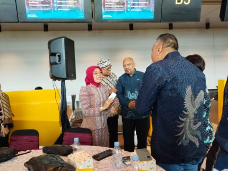 Bandara Dhoho Kediri Ditetapkan sebagai Episentrum Konektivitas Baru, Siap Layani 28 Rute Internasional Foto BeritaJatim.com