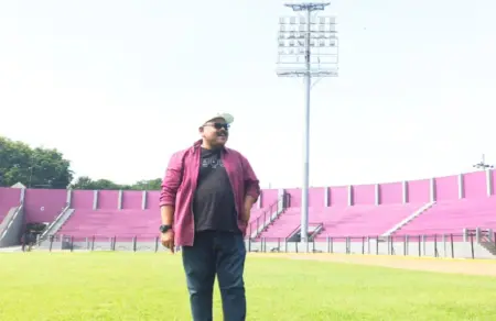 Laga Persik Kediri vs Persis Solo Digelar di Stadion Brawijaya, Izin Sudah Dikantongi Foto BeritaJatim.com