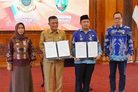 Jelang Nataru, Pemkot Mojokerto Gaspol Kendalikan Inflasi dan Jaga Harga Pangan Foto BeritaJatim.com
