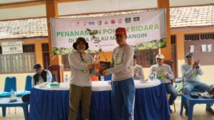 Hijaukan Mandangin, SKK Migas–HCML Tanam Ribuan Pohon Bidara untuk Perkuat Ekosistem Pulau Foto BeritaJatim.com
