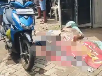Pengendara Tewas Diteror Bondet di Sukorejo, Warga Pasuruan Gempar Foto BeritaJatim.com