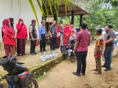 Anggaran Terbatas, Pemkab Pamekasan Sinergikan Program Simpati Lansia ke Pemerintah Pusat Foto BeritaJatim.com