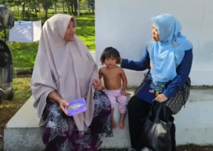 Hj Ansari Minta Pemerintah Perhatikan Nasib Pelajar Asal Aceh-Sumatera Foto BeritaJatim.com