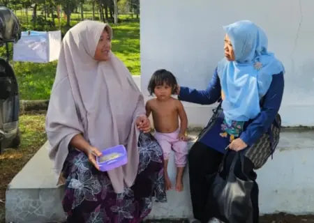 Hj Ansari Minta Pemerintah Perhatikan Nasib Pelajar Asal Aceh-Sumatera Foto BeritaJatim.com