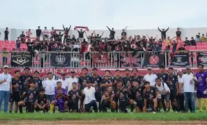 Sapu Bersih Poin, Persepam Pamekasan Lolos dari Fase Grup Liga 4 Foto BeritaJatim.com