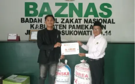 Solidaritas, IMABA Pamekasan Salurkan Donasi Bagi Korban Banjir di Aceh dan Sumatera Foto BeritaJatim.com
