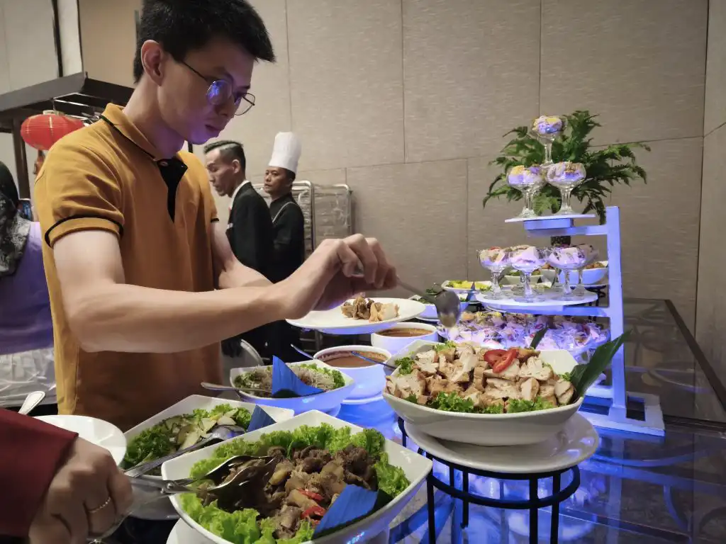 Perkuat Sinergi dengan Konsumen Dyandra Convention Center Surabaya Bidik Pertumbuhan 28 Persen di 2026 Foto BeritaJatim.com