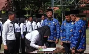 Dilema PPPK Paruh Waktu di Pamekasan; Harapan Versus Realita Foto BeritaJatim.com