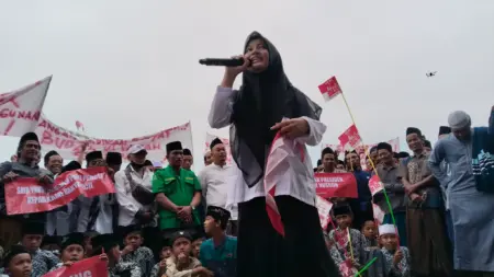 PCNU Pasuruan Dorong Penyelesaian Konflik Lahan Lekok-Nguling Tanpa Kekerasan Foto BeritaJatim.com