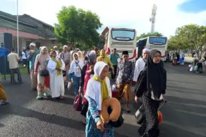 Calon Jemaah Haji Cadangan Sumenep 2026 Ditetapkan 650 Orang Foto BeritaJatim.com
