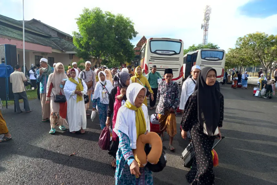 Calon Jemaah Haji Cadangan Sumenep 2026 Ditetapkan 650 Orang Foto BeritaJatim.com