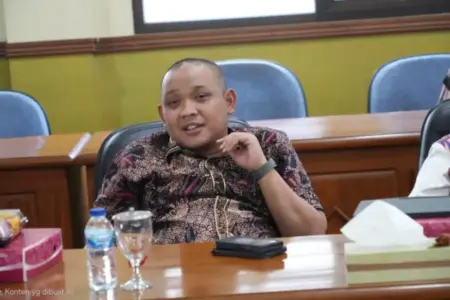 Ketua Fraksi Gerindra Sidoarjo: Penghargaan KPK RI untuk Dirkrimsus Polda Jatim Jadi Kebanggaan Jawa Timur Foto BeritaJatim.com
