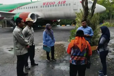 Libur Nataru Makin Dekat, Pengawasan Tempat Wisata di Lamongan Diperketat Foto BeritaJatim.com