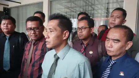 Empat Ketua Fraksi dan Dua Ketua Komisi Dilaporkan ke BK DPRD Jember Foto BeritaJatim.com