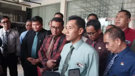 DPRD Jember vs Advokat, Polisi Periksa 5 Saksi Foto BeritaJatim.com