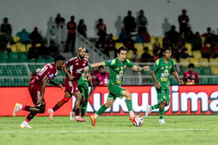 Link Live Streaming Big Match Persebaya Vs PSM Malam Ini Foto BeritaJatim.com