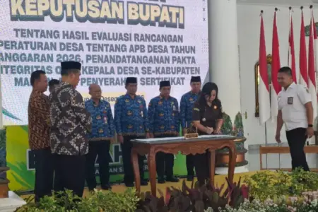 Songsong KUHP Nasional, Pemkab Madiun Perkuat Sinergi dengan Kejaksaan Foto BeritaJatim.com