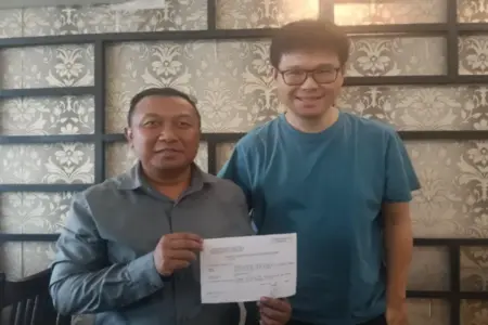 DPO Bos PT BSP Tak Juga Ditangkap, Pengusaha Surabaya Kecewa Foto BeritaJatim.com
