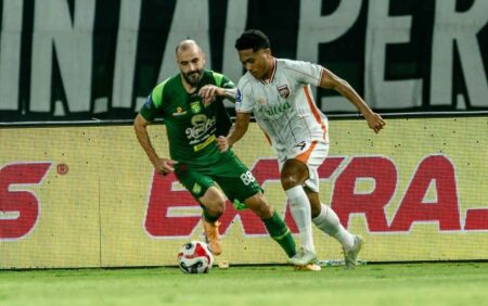 PREVEW Borneo FC Vs Persebaya: Bajul Ijo Hadapi Ujian Berat di Samarinda Foto BeritaJatim.com