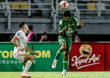 Panpel Persebaya Didenda Rp50 Juta, Komdis PSSI Soroti Pelanggaran Akses Area FOP Foto BeritaJatim.com