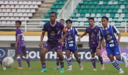 Persebo Muda Vs Baruna Nusantara di Jember Sport Garden Jadi Partai ‘Hidup-Mati’ Foto BeritaJatim.com