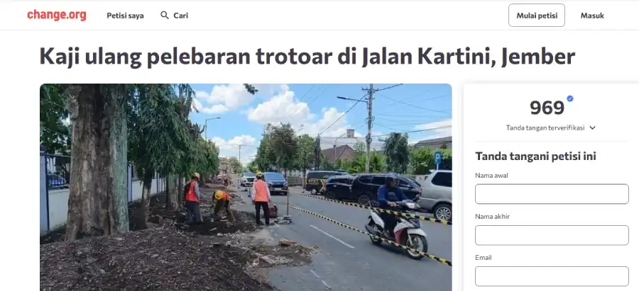 Foto BeritaJatim.com