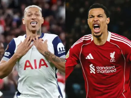 Tottenham Hotspur vs Liverpool FC; Mengenyahkan Status Juru Kunci Big Six Foto BeritaJatim.com