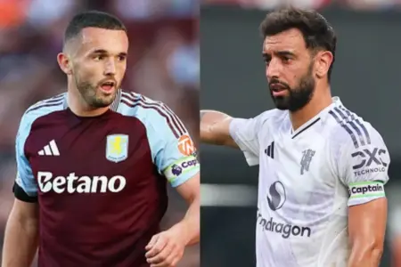 Aston Villa vs Manchester United; Andalkan Tuah “Old Trafford Kedua” Foto BeritaJatim.com
