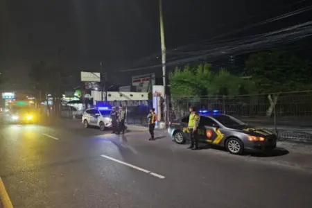 Libur Nataru, Arus Kendaraan Masuk Malang Tembus 38 Ribu per Hari Foto BeritaJatim.com